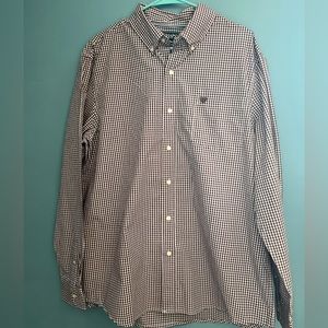 Chaps XL button-down shirt